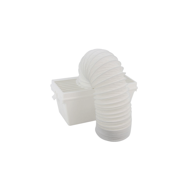 Kondensboks til trretumblere med aftrk 