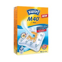 Stvsugerposer til Miele Swirl M40
