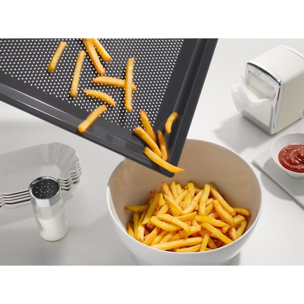 Bageplade til Miele ovn med huller