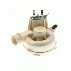 Gennemstrmsvarmer til Gorenje opvaskemaskine