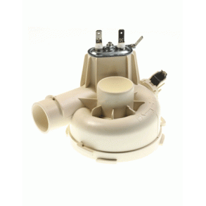 Gennemstrmsvarmer til Gorenje opvaskemaskine