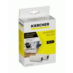 Krcher Mikrofiberruller til FC 5 FC 3