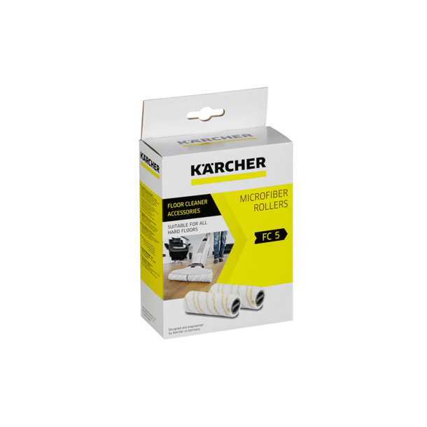 Krcher Mikrofiberruller til FC 5 FC 3