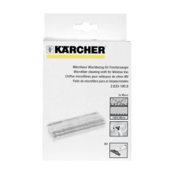 Krcher vinduesvasker microfiberklude til vinduesvasker 