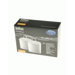 Kalkfilter Brita KWF2 Braun kaffemaskine