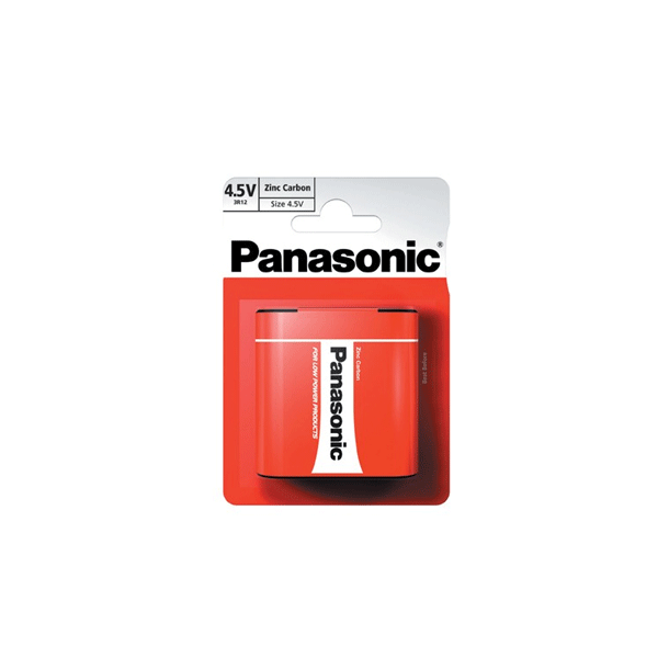 Panasonic 3R12 batteri