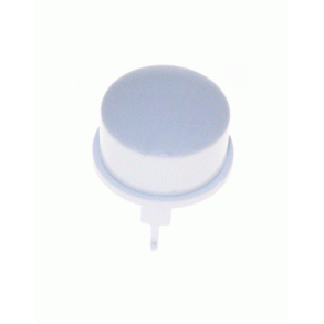 Trykknap til Aeg Electrolux opvaskemaskine hvid