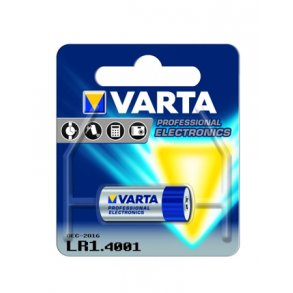 Alkaline LR1 batteri