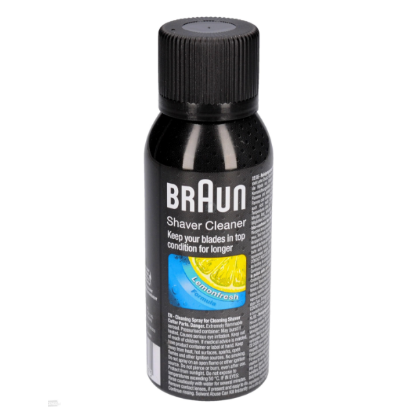 Braun Shaver Cleaner 100 ml
