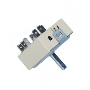 Effektregulator til enkeltzone kogeplader