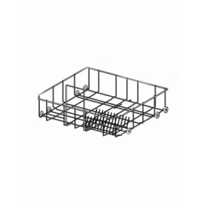 Nederste trdkurv til Miele opvaskemaskine