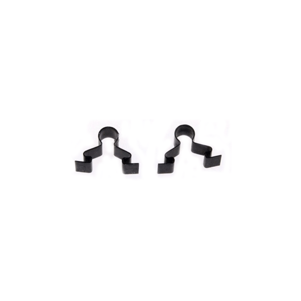 Clips til inderglas til Fargor Brandt Gorenje ovn og komfur
