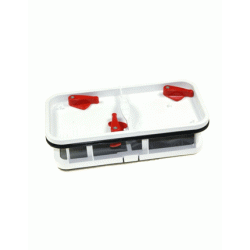 Komplet kondensator lg til Candy Hoover trretumbler