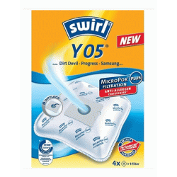 Stvsugerposer Swirl Y05