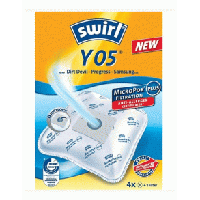 Stvsugerposer Swirl Y05