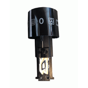 Knap til ovnfunktioner til Aeg Electrolux ovn og komfur