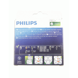 Skr til skrehoved HQ56 super Lift &amp; Cut Philips 