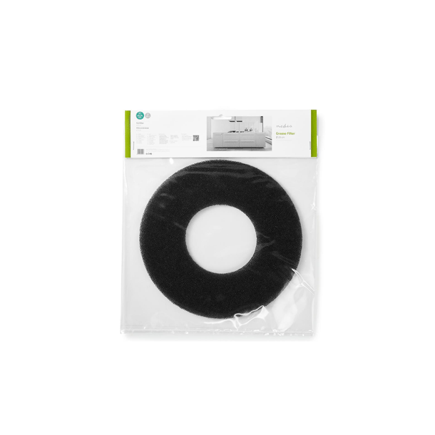 Fedtfilter til emhtte 25 cm i diameter