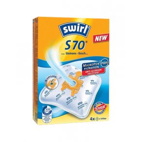 Stvsugerposer Swirl S70
