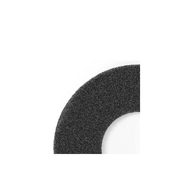 Fedtfilter til emhtte 25 cm i diameter