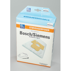 El-Salg ES103 - Bosch Siemens stvsugerposer