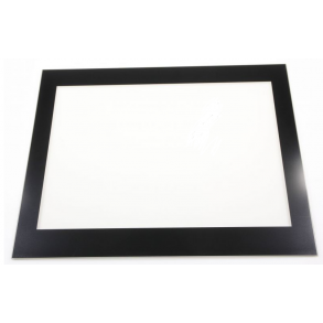 Indvendig ovnglas til Whirlpool Indesit IKEA ovne