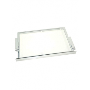 Glashylde med udtrk til Bosch Siemens kleskabe