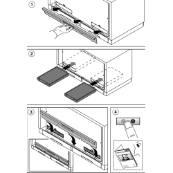 Miele kulfilter DKF19-1