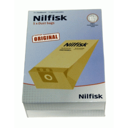 Stvsugerposer til Nilfisk CDF 2010/2050
