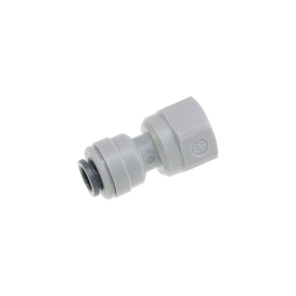 Slangekobling med indvendig gevind 3/8 X 3/8" NPTF