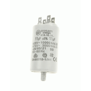 Startkondensator 400/450 V 3,6 MM