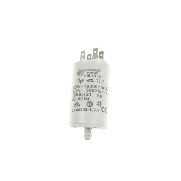 Startkondensator 400/450 V 3,6 MM