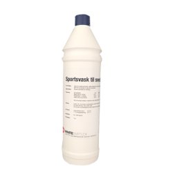 Sportsvask til svedigt tj