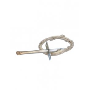 Temperaturfler til Whirlpool Indesit Ikea ovn og komfur