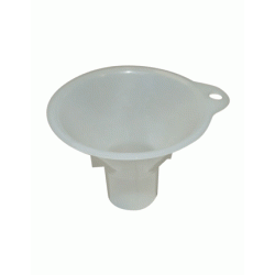 Tragt til salt i opvaskemaskine