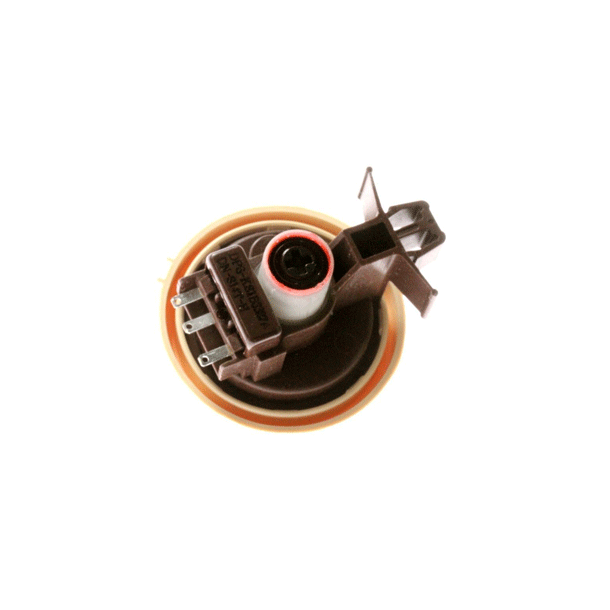 Niveaukontrol til Samsung vaskemaskine