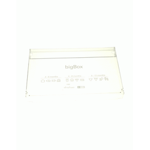 Fryseklap til Bosch Siemens fryseskuffe