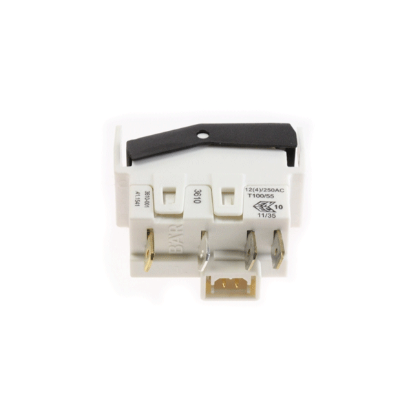 Afbryder on/off til Delonghi kaffemaskine