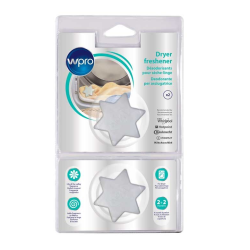 Wpro duftfrisker til trretumbler, liljeduft 2 stk. 