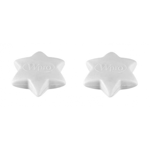 Wpro duftfrisker til trretumbler, liljeduft 2 stk. 