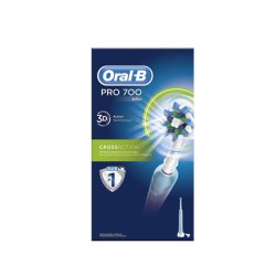 Braun Oral B PRO 700 tandbørste 