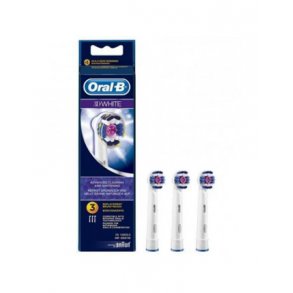 Braun Oral-B 3D White tandbrstehoveder 3 stk