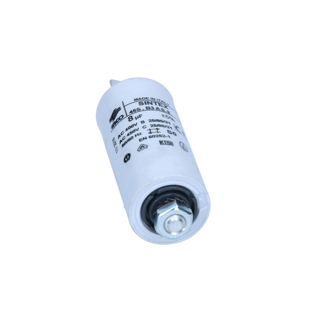 Startkondensator 8 F 450 V