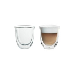 DeLonghi Cappuccinoglas 2 stk